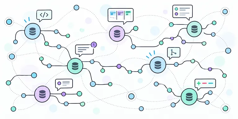 Quan el codi es distribueix federadament