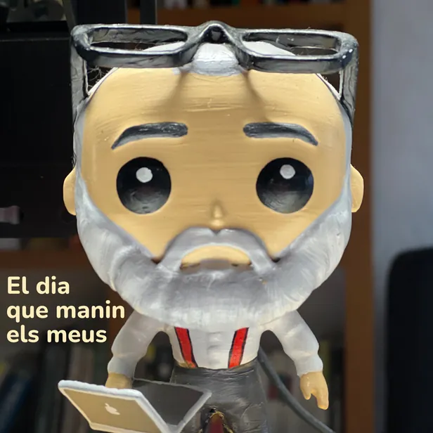 El dia que manin els meus podcast artwork